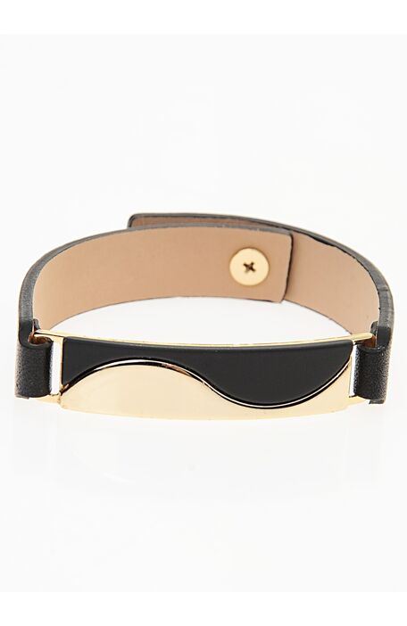 

DIVARESE Bracelet, Black