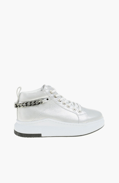 

NETWORK Sneaker, White