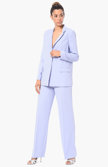 

NETWORK Trouser, Lilac