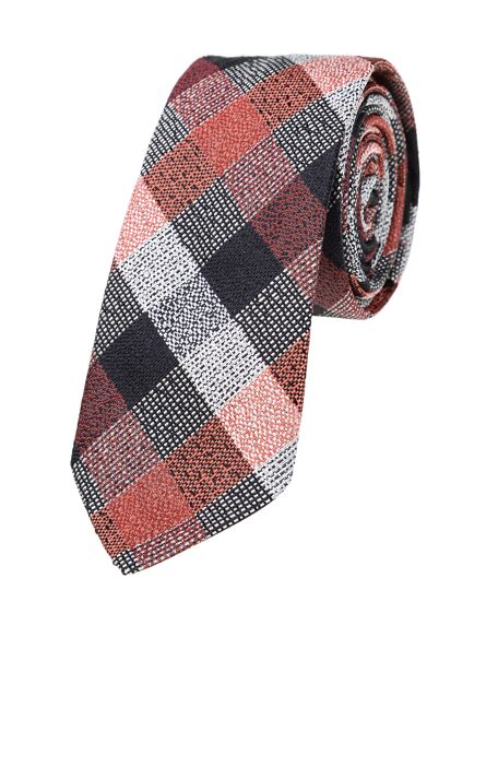 

NETWORK Tie & Bow Tie, Claret red