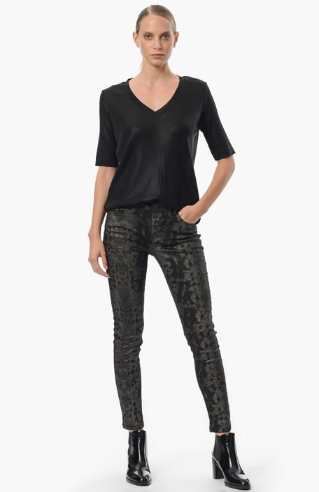 

NETWORK Trouser, Black