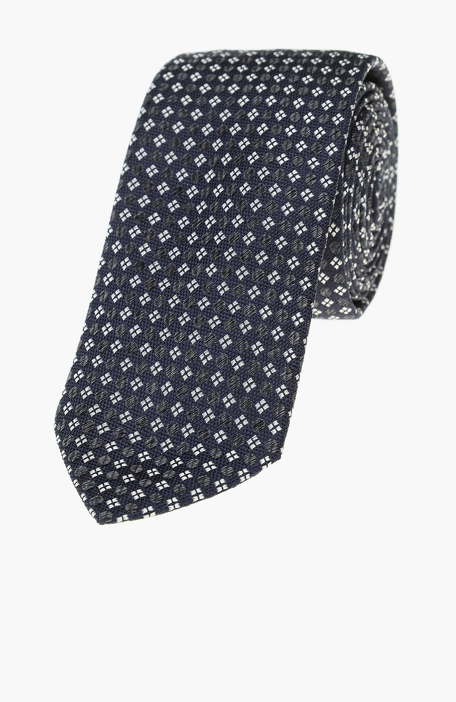 

NETWORK Tie & Bow Tie, Navy blue