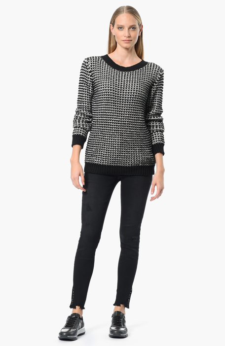

NETWORK Jumper & Sweater, Black