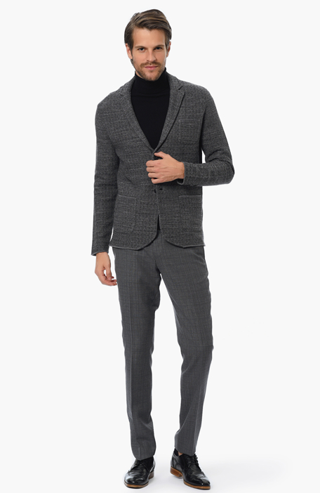 

NETWORK Jacket & Vest, Grey