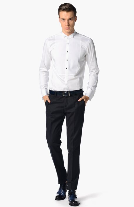

NETWORK Shirt, White