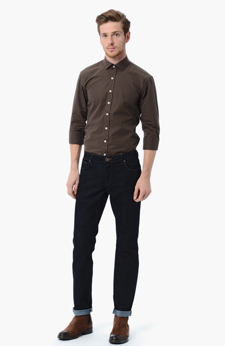 

NETWORK Shirt, Khaki