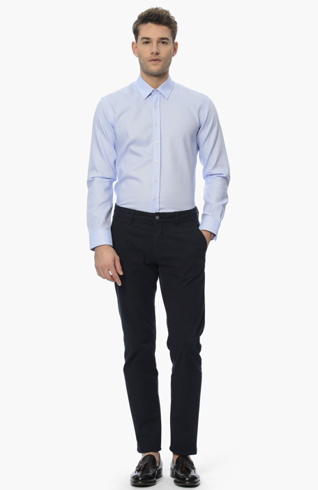 

NETWORK Shirt, Blue