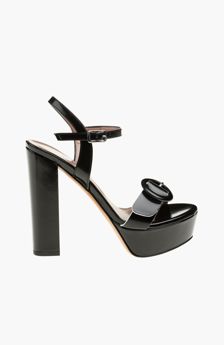 

NETWORK Sandals, Black