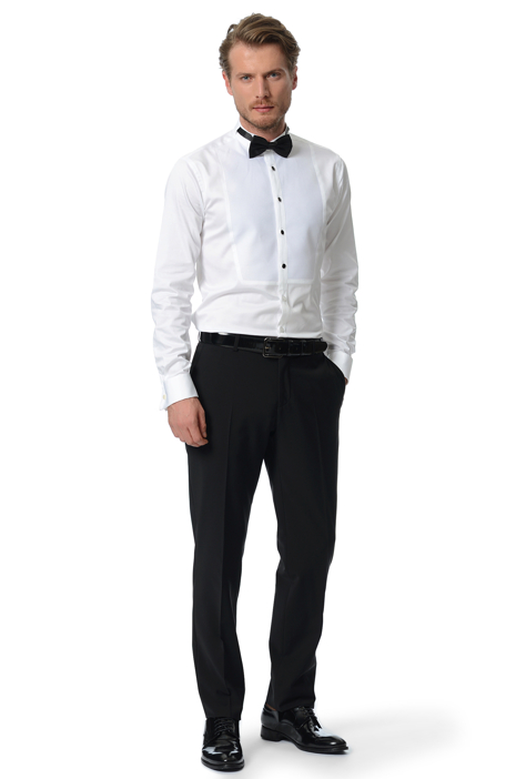 

NETWORK Shirt, White