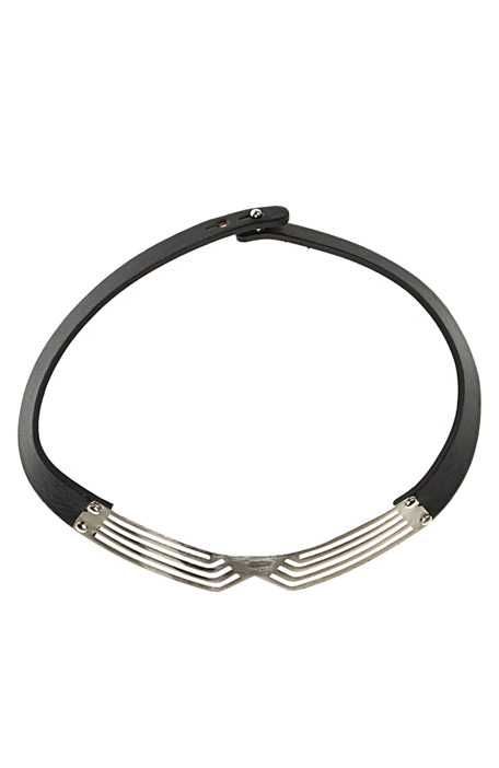 

DIVARESE Necklace, Black