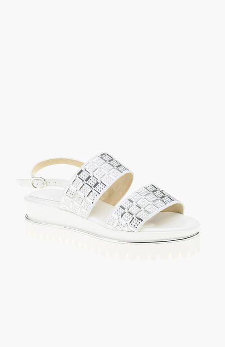 

DIVARESE Sandals, White