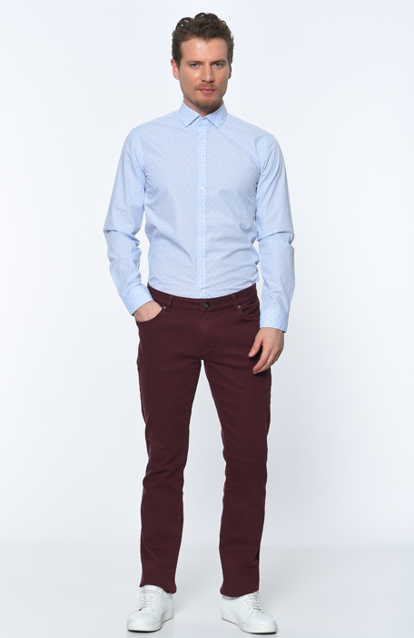 

GEORGE HOGG Shirt, Blue