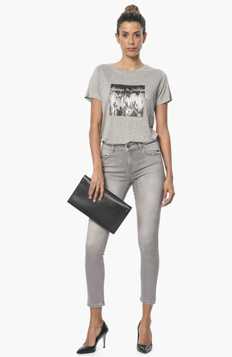 

NETWORK Trouser, Grey
