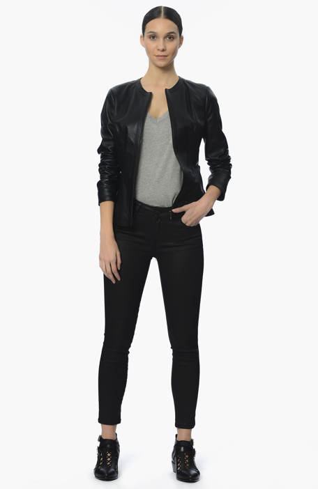 

NETWORK Trouser, Black