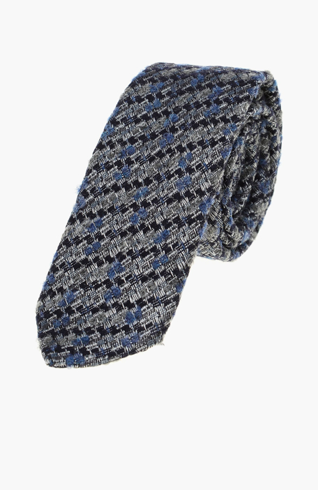 

NETWORK Tie & Bow Tie, Navy blue