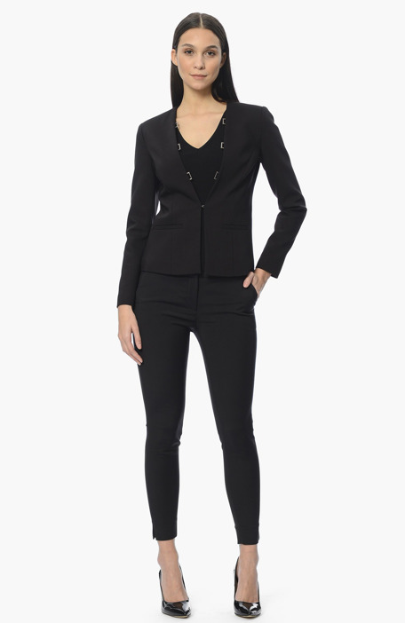 

NETWORK Coat & Jacket, Black