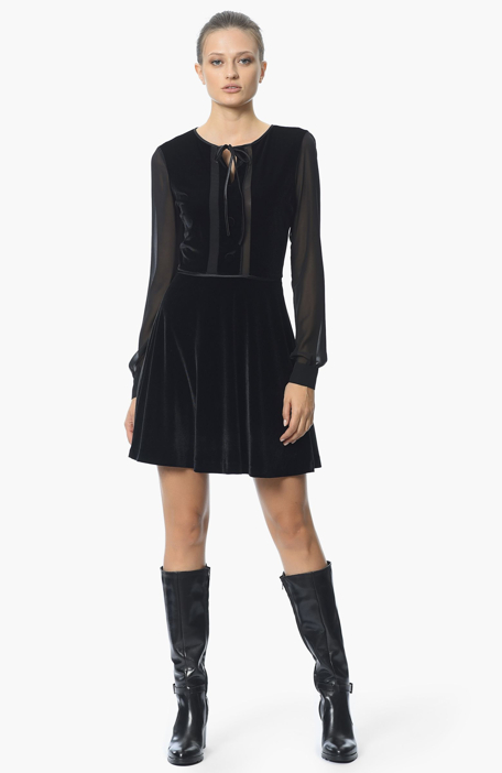 

NETWORK Casual Dress, Black