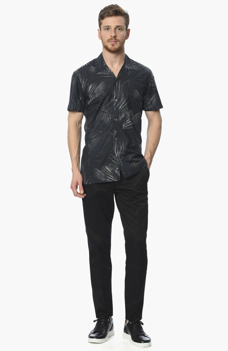 

NETWORK Shirt, Navy blue