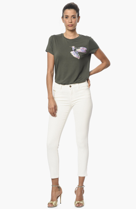 

NETWORK Trouser, White