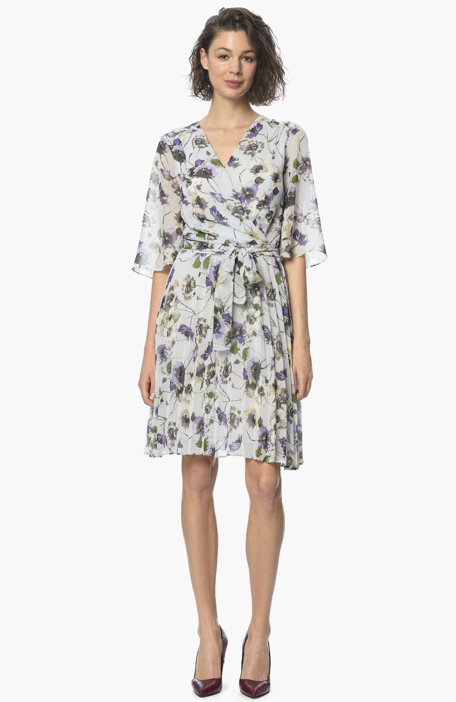 

NETWORK Casual Dress, Lilac