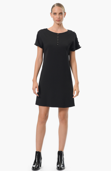 

NETWORK Casual Dress, Black