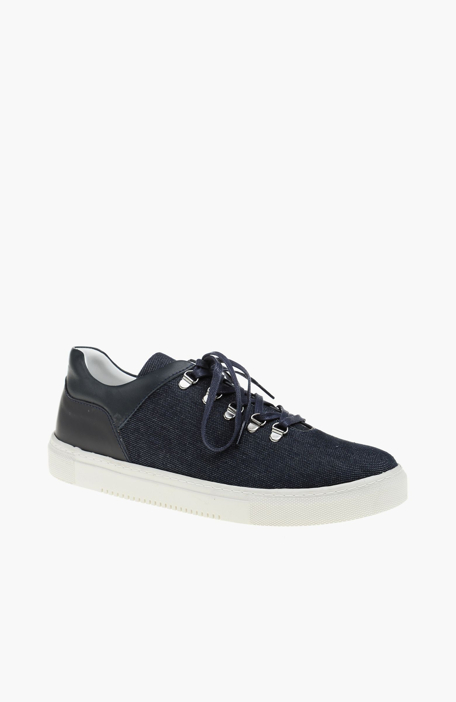 

NETWORK Sneakers, Navy blue