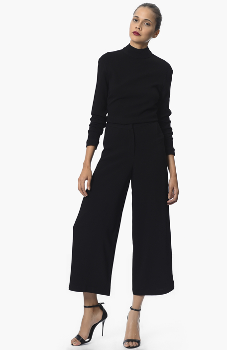 

NETWORK Blouse, Black
