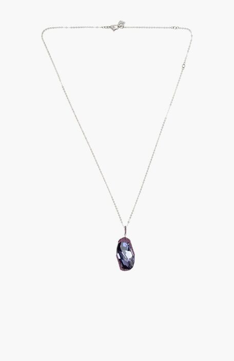 

NETWORK Necklace, Silver (gгјвјmгјвјs rengi)