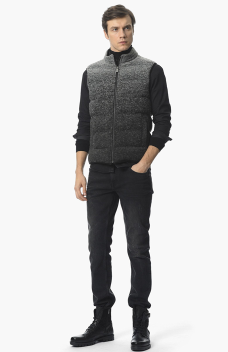 

NETWORK Trousers, Anthracite