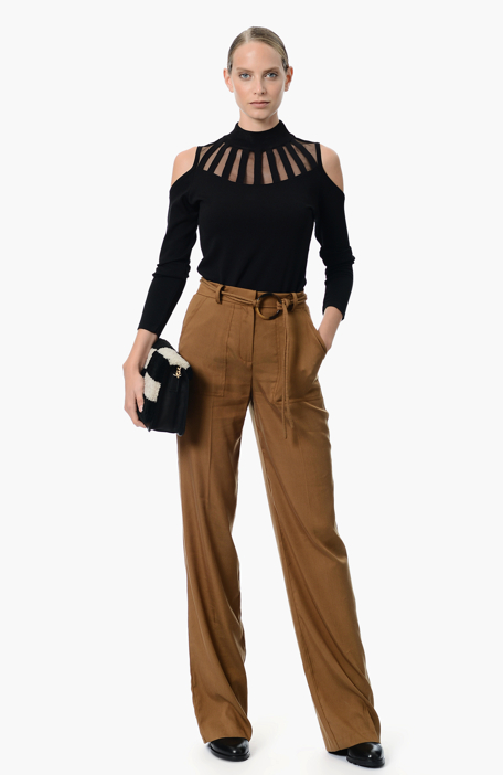 

NETWORK Trouser, Camel
