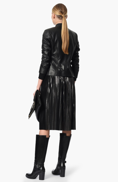 

NETWORK Overcoat, Black