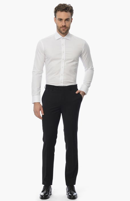 

NETWORK Shirt, White