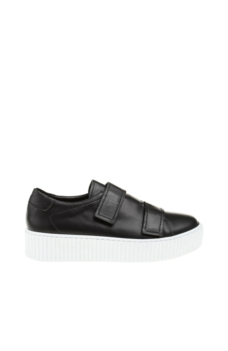

NETWORK Sneaker, Black