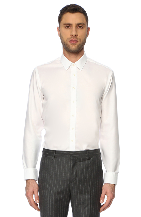 

NETWORK Shirt, White