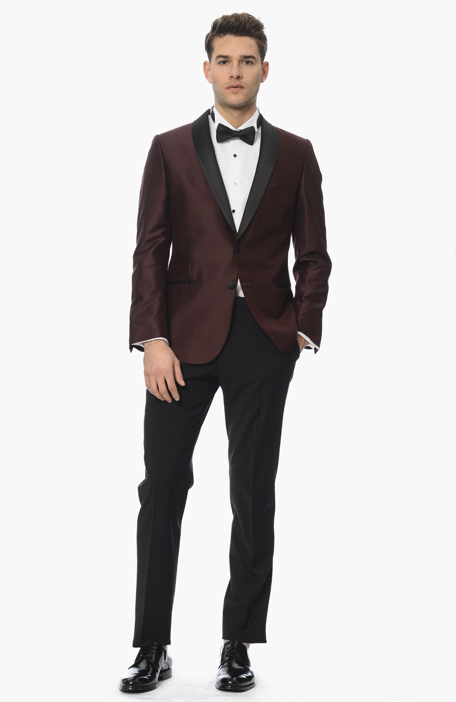 

NETWORK T911, Claret red