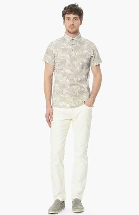 

NETWORK Trousers, Ecru