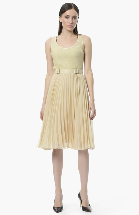 

NETWORK Casual Dress, Beige