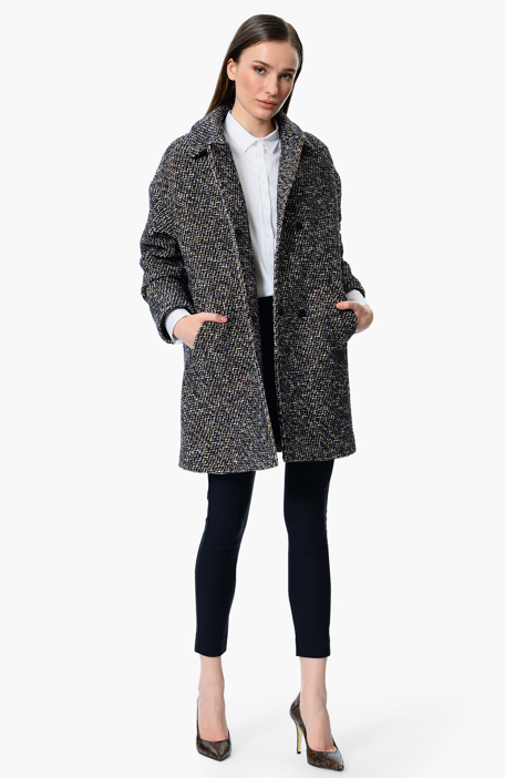 

NETWORK Jumper & Sweater, Navy blue