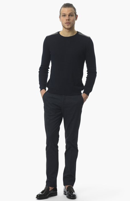 

NETWORK Jumper & Sweater, Navy blue