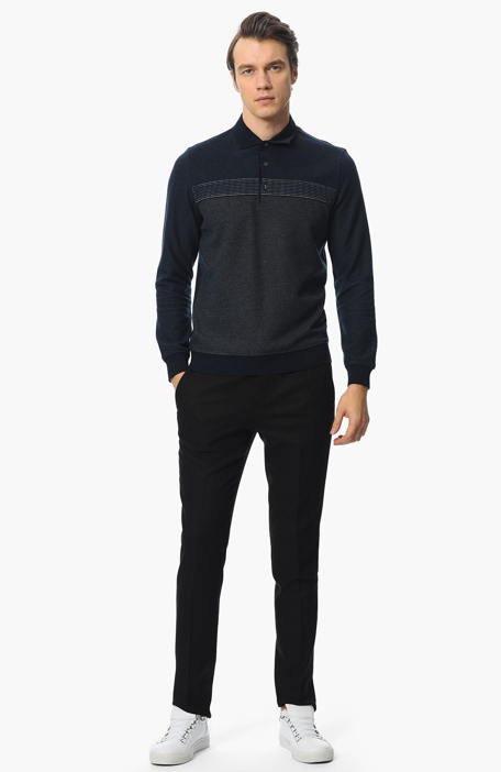 

NETWORK Sweatshirt, Navy blue