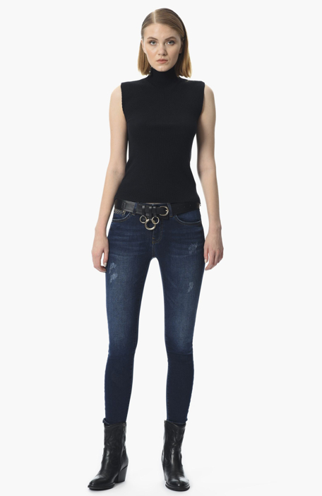 

NETWORK Trouser, Navy blue