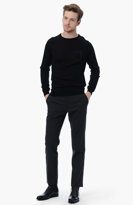 

NETWORK Jumper & Sweater, Black