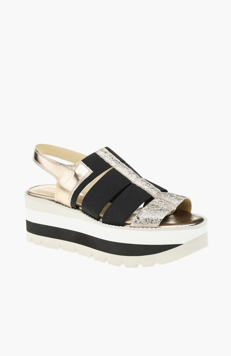 

DIVARESE Sandals, Gold