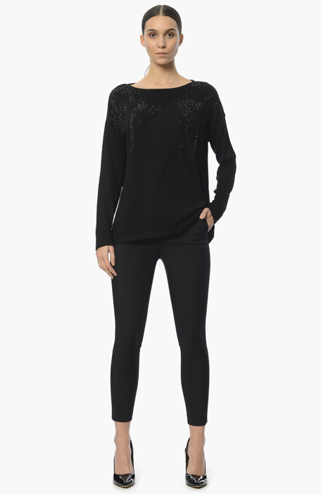 

NETWORK Jumper & Sweater, Black