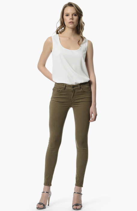 

NETWORK Blouse, Ecru