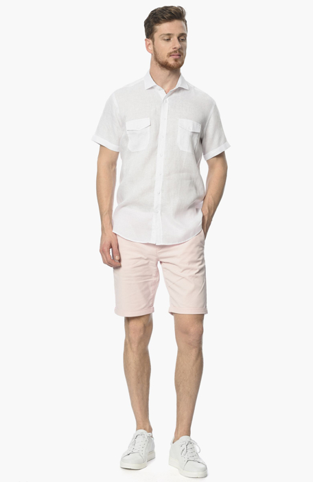 

NETWORK Shirt, White
