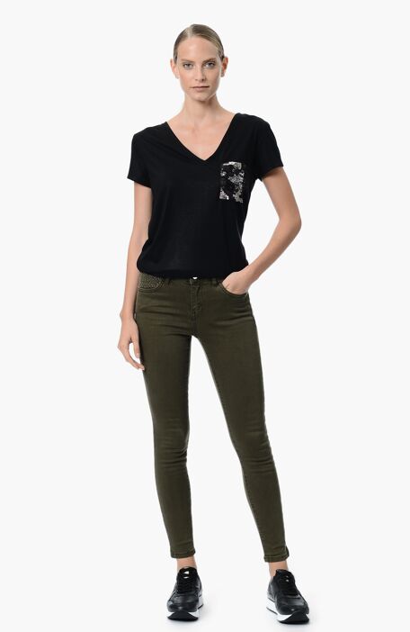 

NETWORK Trouser, Khaki