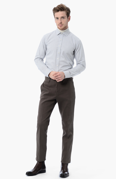 

NETWORK Shirt, Grey