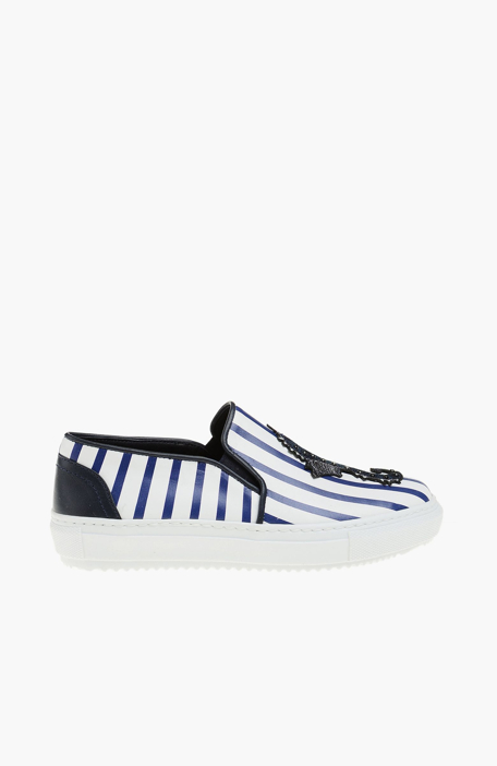 

NETWORK Sneaker, Navy blue