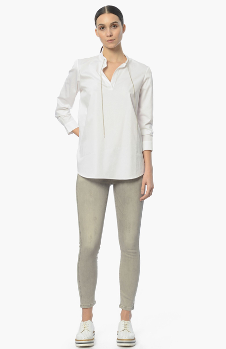 

NETWORK Shirt, White